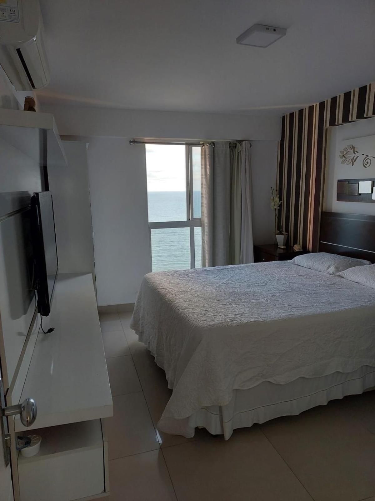 Paradise Flat 2 Quartos Vista Mar Apartment Natal Exterior photo