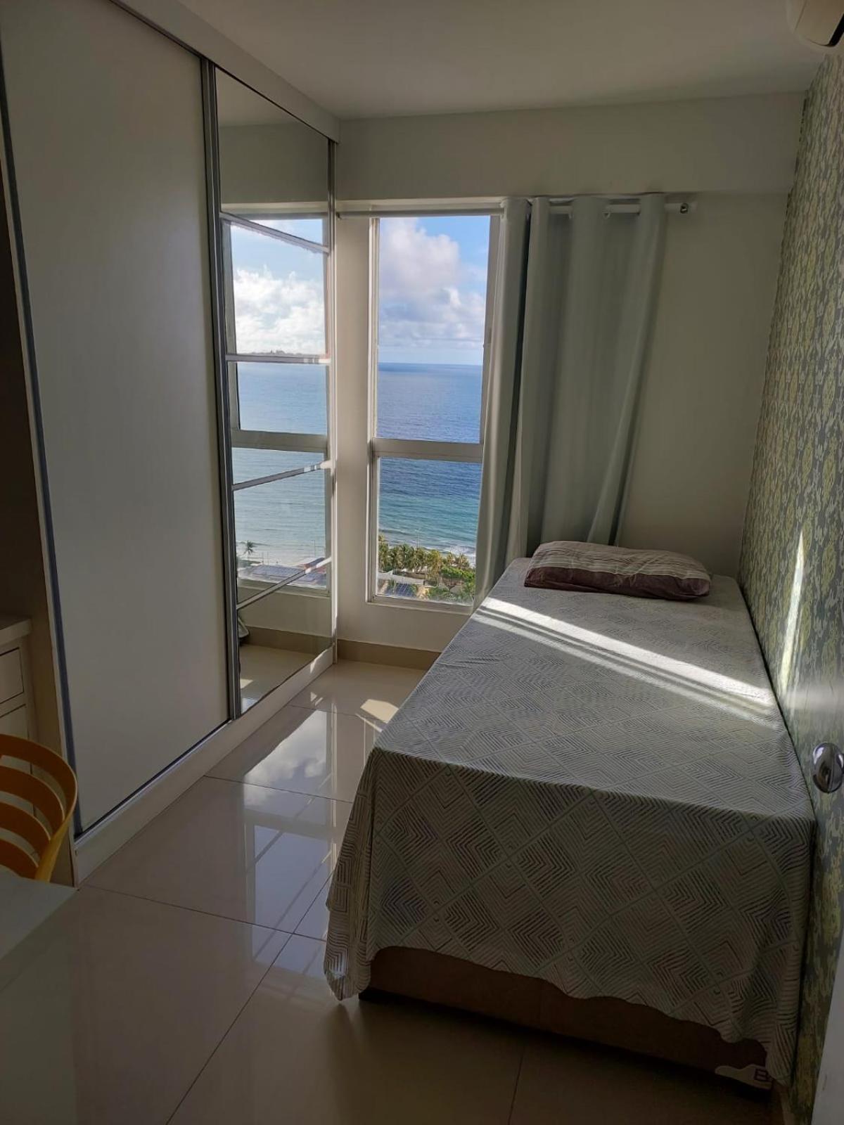 Paradise Flat 2 Quartos Vista Mar Apartment Natal Exterior photo
