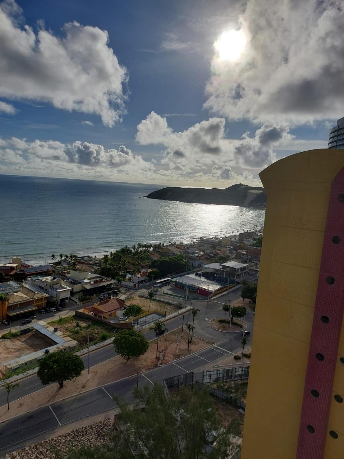 Paradise Flat 2 Quartos Vista Mar Apartment Natal Exterior photo