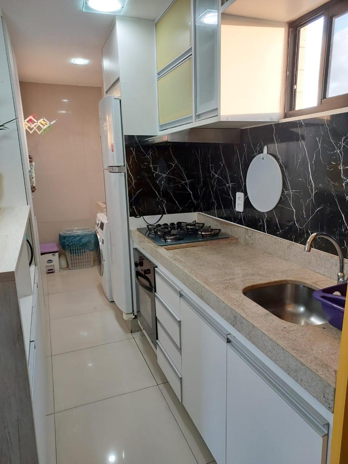 Paradise Flat 2 Quartos Vista Mar Apartment Natal Exterior photo